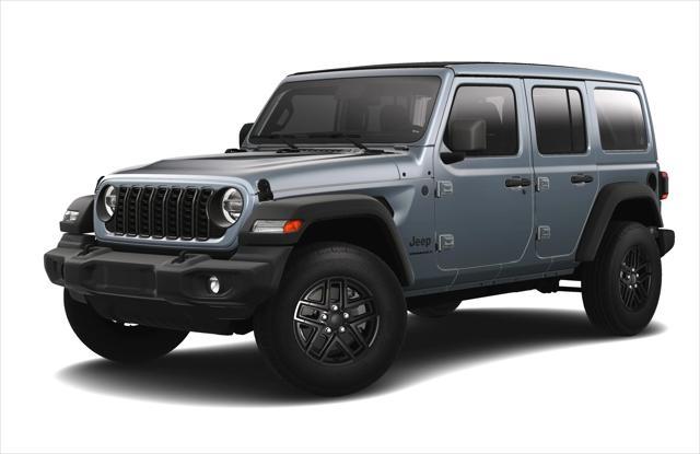 new 2025 Jeep Wrangler car, priced at $48,941