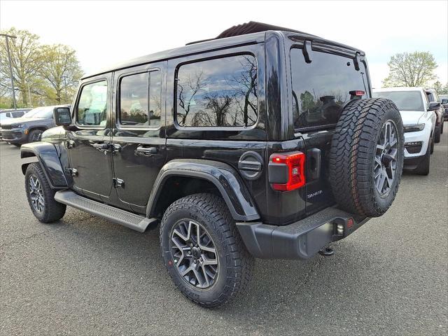 new 2025 Jeep Wrangler car, priced at $59,060