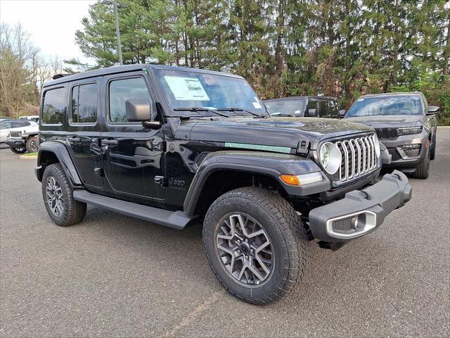 new 2025 Jeep Wrangler car, priced at $59,060