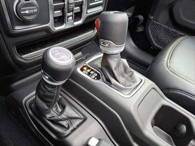 new 2025 Jeep Wrangler car, priced at $59,060