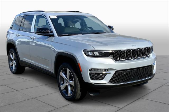 new 2025 Jeep Grand Cherokee car, priced at $53,860