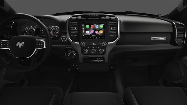 new 2025 Ram 1500 car, priced at $46,570