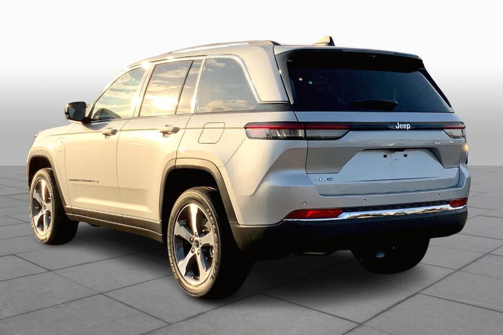 new 2024 Jeep Grand Cherokee 4xe car, priced at $65,432