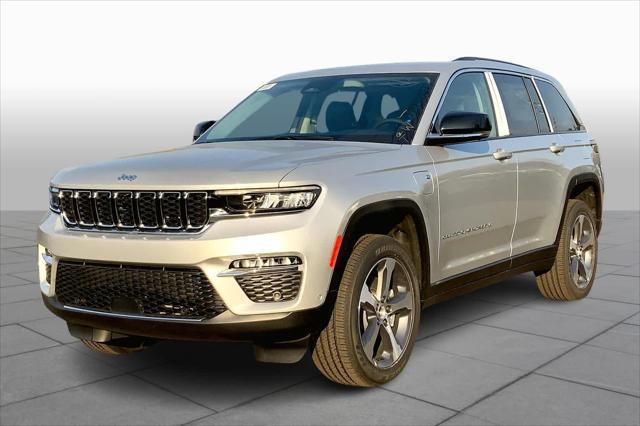 new 2024 Jeep Grand Cherokee 4xe car, priced at $53,025