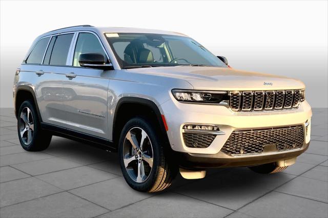 new 2024 Jeep Grand Cherokee 4xe car, priced at $53,025