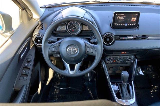 used 2017 Toyota Yaris iA car, priced at $12,990