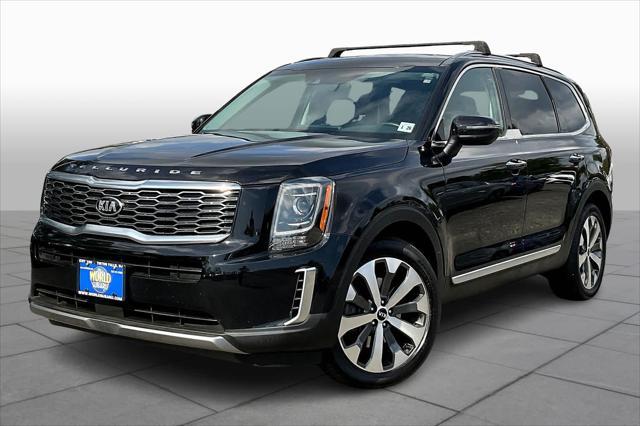 used 2021 Kia Telluride car, priced at $22,990