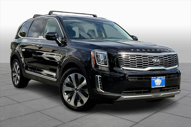 used 2021 Kia Telluride car, priced at $22,990