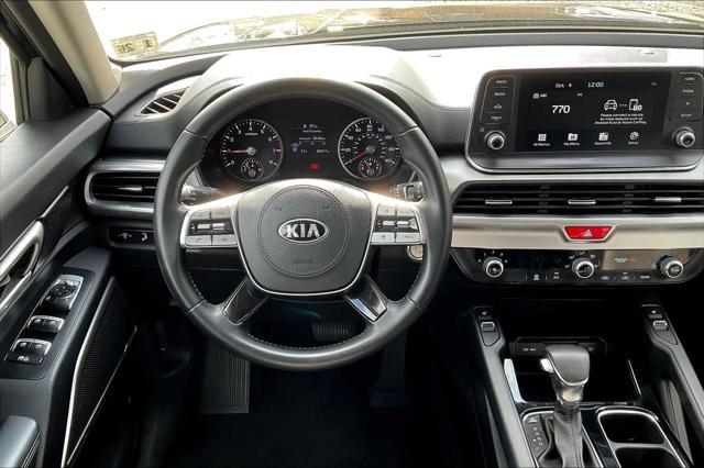 used 2021 Kia Telluride car, priced at $22,990