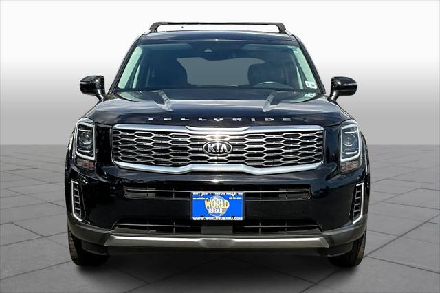 used 2021 Kia Telluride car, priced at $22,990