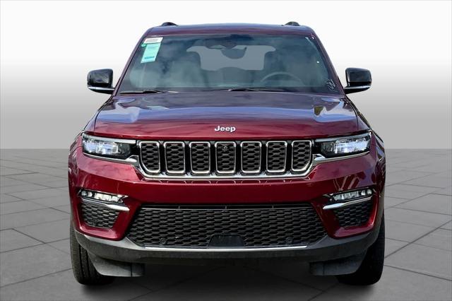 new 2024 Jeep Grand Cherokee 4xe car, priced at $53,587