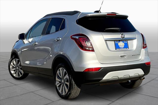 used 2020 Buick Encore car, priced at $12,990