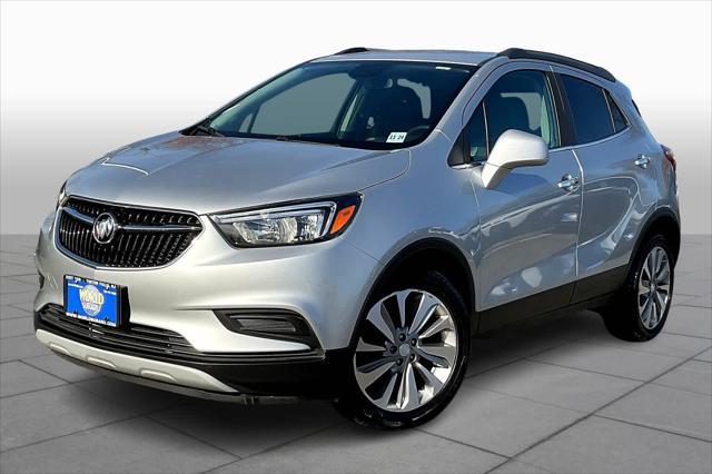 used 2020 Buick Encore car, priced at $12,990