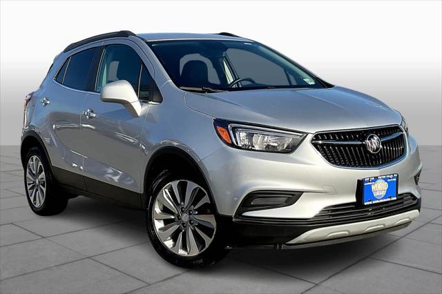 used 2020 Buick Encore car, priced at $12,990