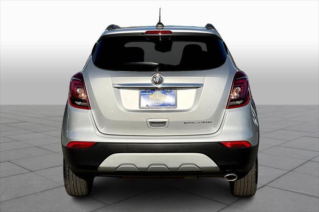 used 2020 Buick Encore car, priced at $12,990