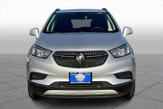 used 2020 Buick Encore car, priced at $12,990