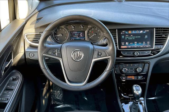 used 2020 Buick Encore car, priced at $12,990