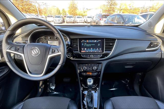 used 2020 Buick Encore car, priced at $12,990