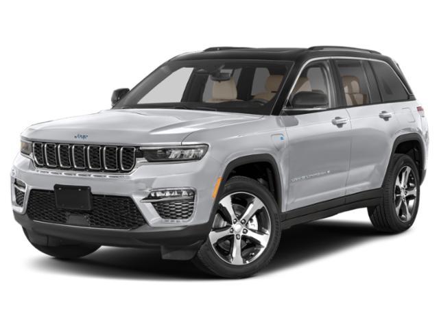 new 2023 Jeep Grand Cherokee 4xe car, priced at $72,290