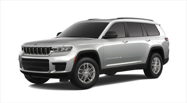 new 2025 Jeep Grand Cherokee L car, priced at $42,246