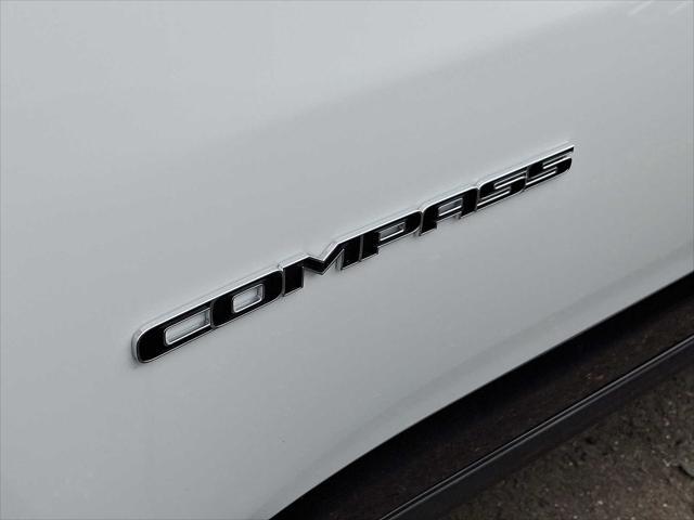 new 2024 Jeep Compass car, priced at $39,330