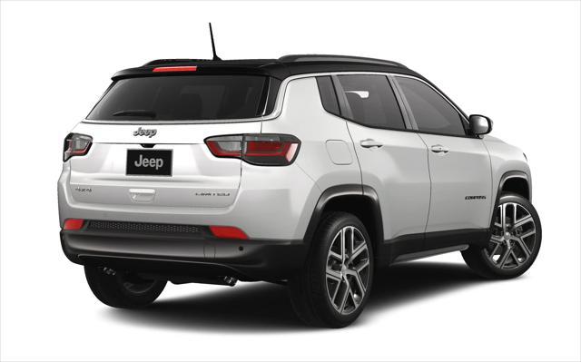 new 2025 Jeep Compass car, priced at $38,046