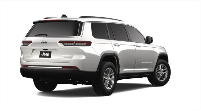 new 2024 Jeep Grand Cherokee L car, priced at $39,397