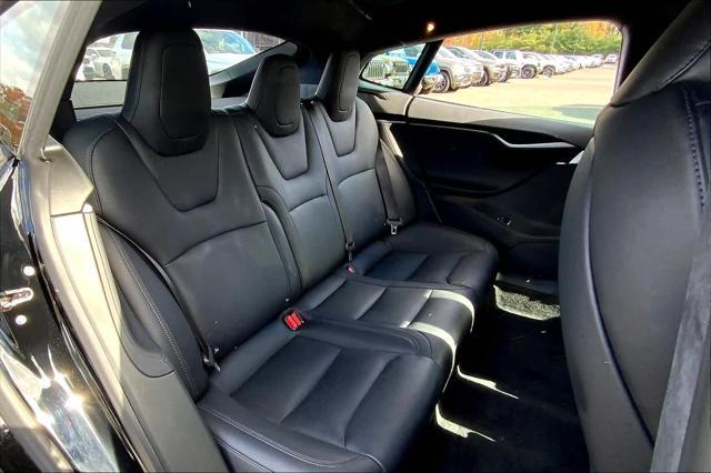 used 2020 Tesla Model S car, priced at $38,770