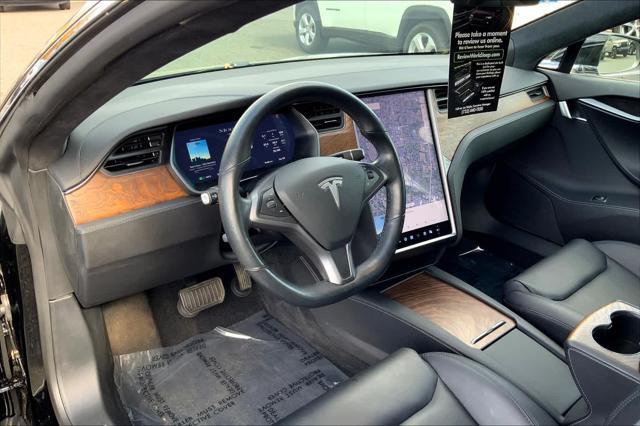 used 2020 Tesla Model S car, priced at $38,770