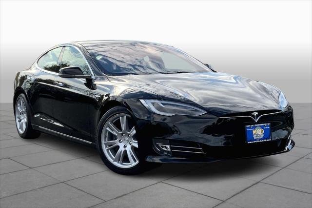 used 2020 Tesla Model S car, priced at $38,770