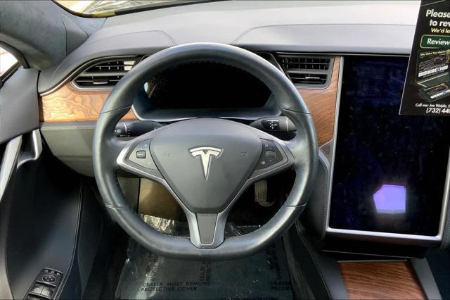 used 2020 Tesla Model S car, priced at $38,770