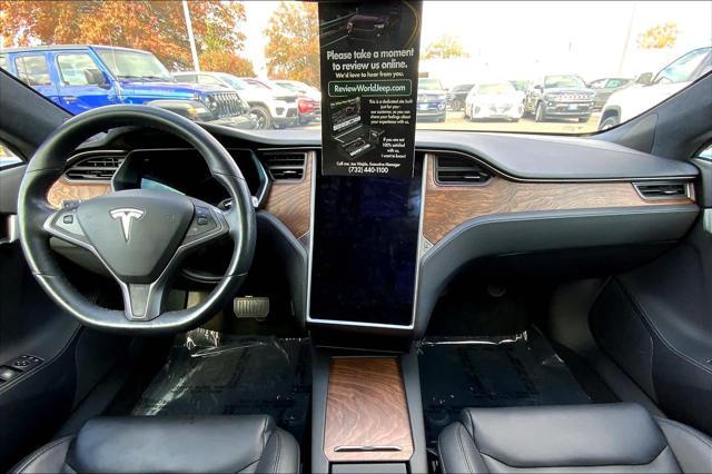 used 2020 Tesla Model S car, priced at $38,770