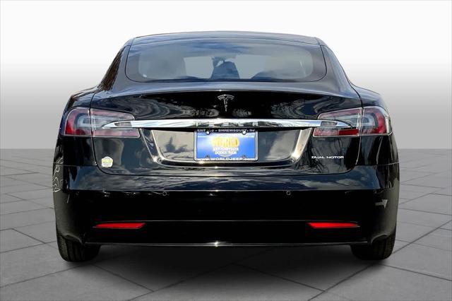 used 2020 Tesla Model S car, priced at $38,770