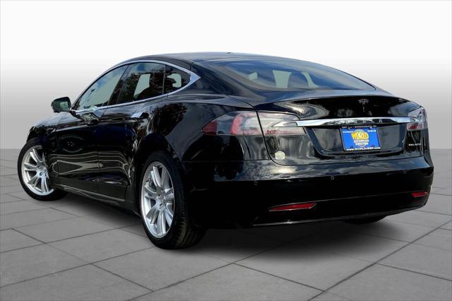 used 2020 Tesla Model S car, priced at $38,770