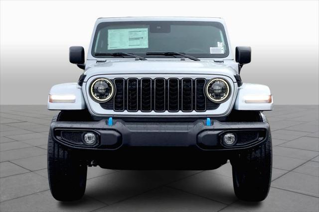 new 2024 Jeep Wrangler 4xe car, priced at $46,734