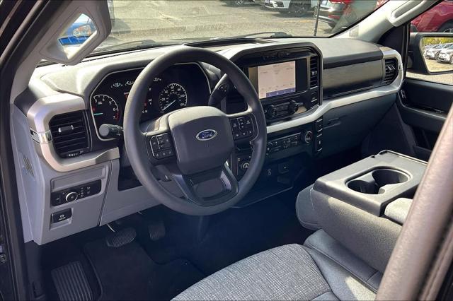 used 2021 Ford F-150 car, priced at $36,990