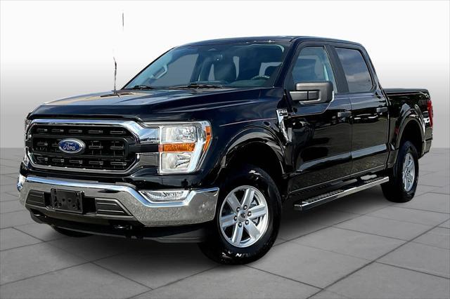 used 2021 Ford F-150 car, priced at $36,990