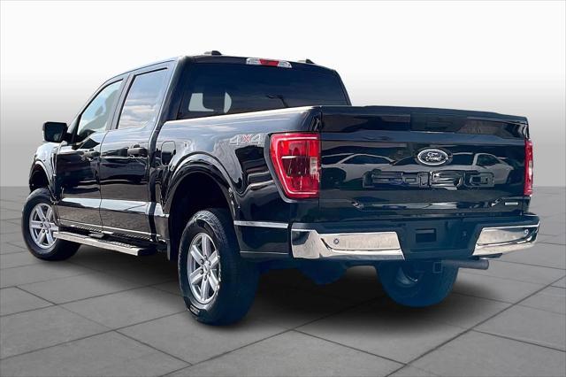 used 2021 Ford F-150 car, priced at $36,990