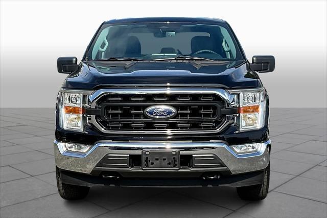 used 2021 Ford F-150 car, priced at $36,990