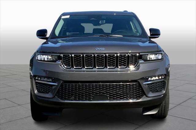 new 2024 Jeep Grand Cherokee 4xe car, priced at $52,755