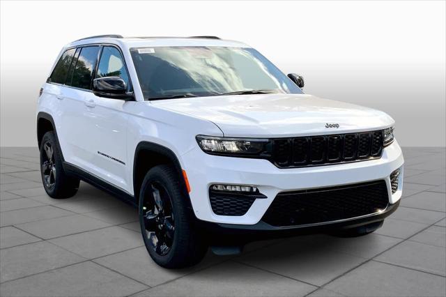 new 2025 Jeep Grand Cherokee car, priced at $51,404