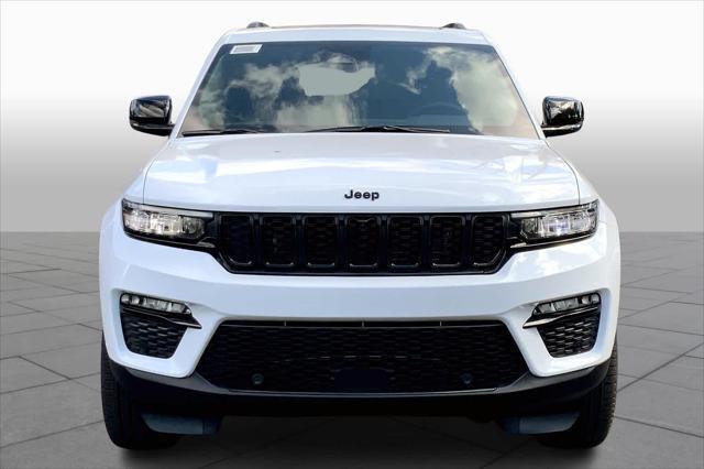 new 2025 Jeep Grand Cherokee car, priced at $51,404