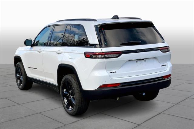 new 2025 Jeep Grand Cherokee car, priced at $51,404