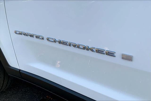 new 2024 Jeep Grand Cherokee 4xe car, priced at $52,489