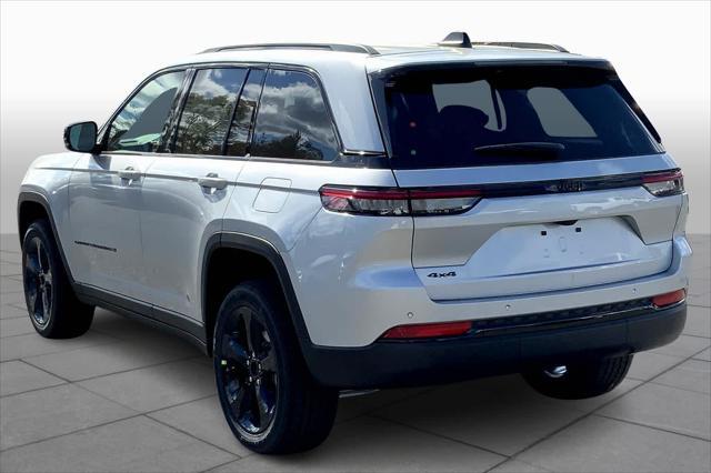 new 2025 Jeep Grand Cherokee car, priced at $46,675