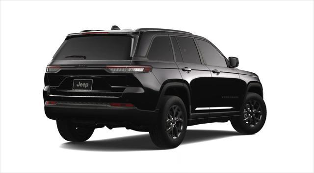 new 2025 Jeep Grand Cherokee car, priced at $42,137