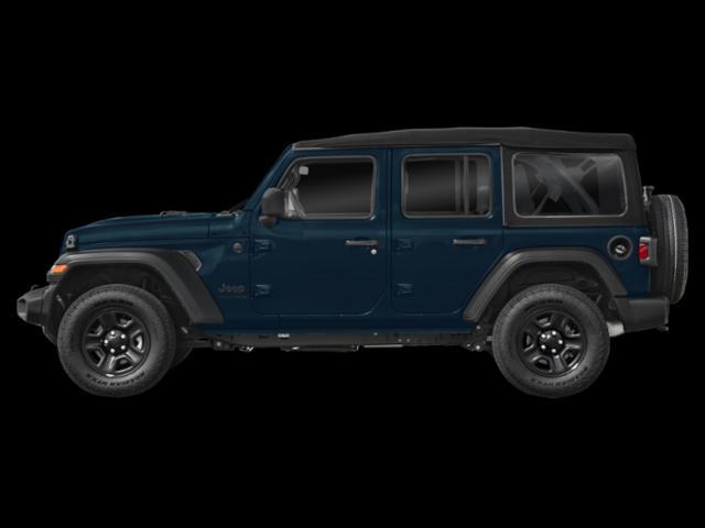 new 2025 Jeep Wrangler car, priced at $48,389