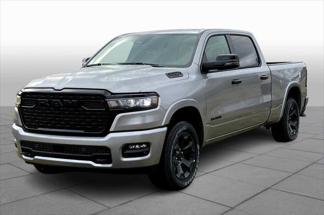 new 2025 Ram 1500 car, priced at $52,771