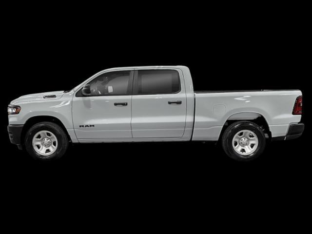 new 2025 Ram 1500 car, priced at $52,771