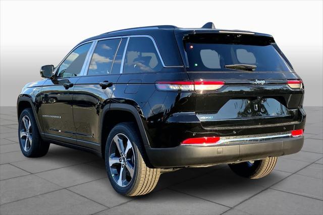 new 2024 Jeep Grand Cherokee 4xe car, priced at $53,025